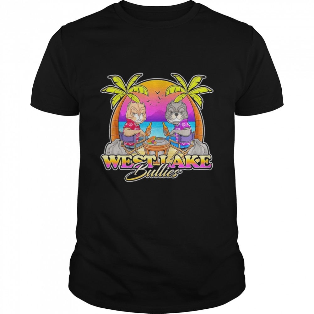 West Lake Bullies Classic T-shirt