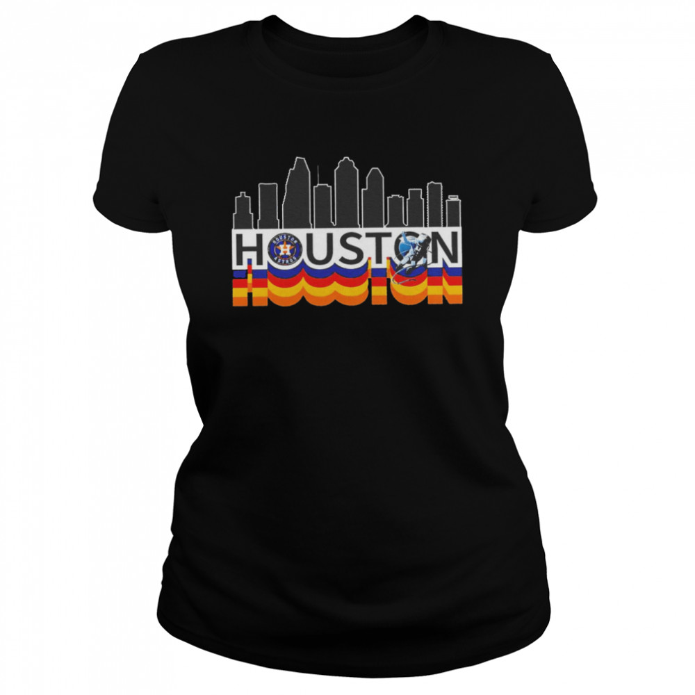 Houston We Dont Have a Problem, Funny Astros Space City Shirt - Bring Your  Ideas, Thoughts And Imaginations Into Reality Today