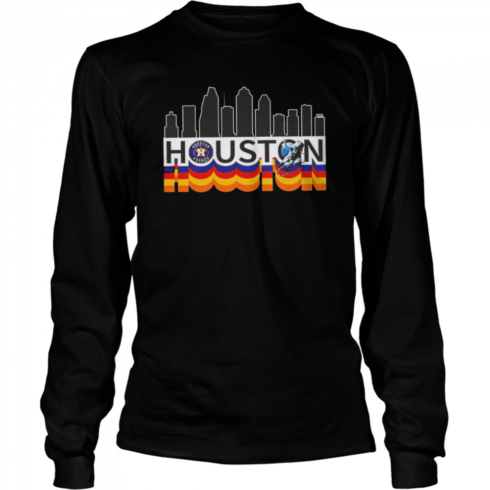 Houston Astros Baseball Shirt, Space City Astros TShirt - Bring Your Ideas,  Thoughts And Imaginations Into Reality Today