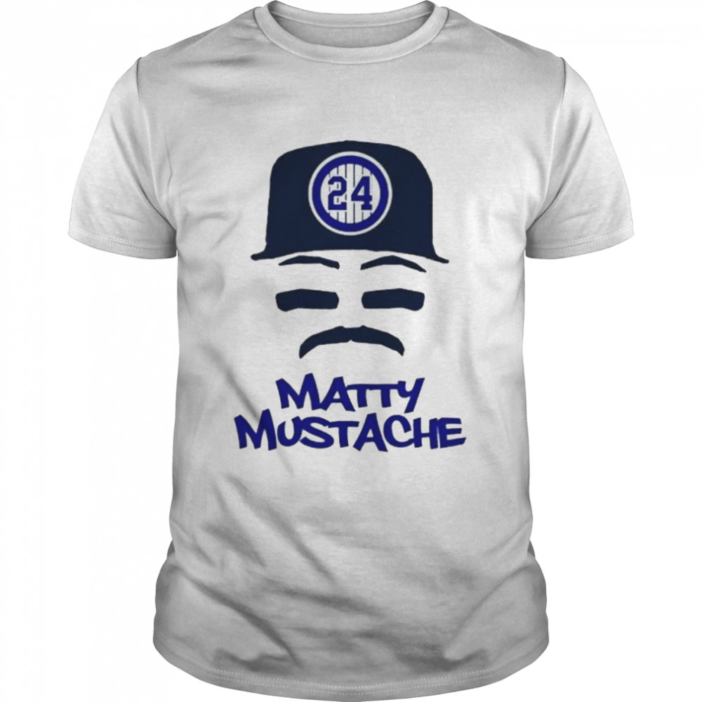 Matt Carpenter Matty Mustache shirt