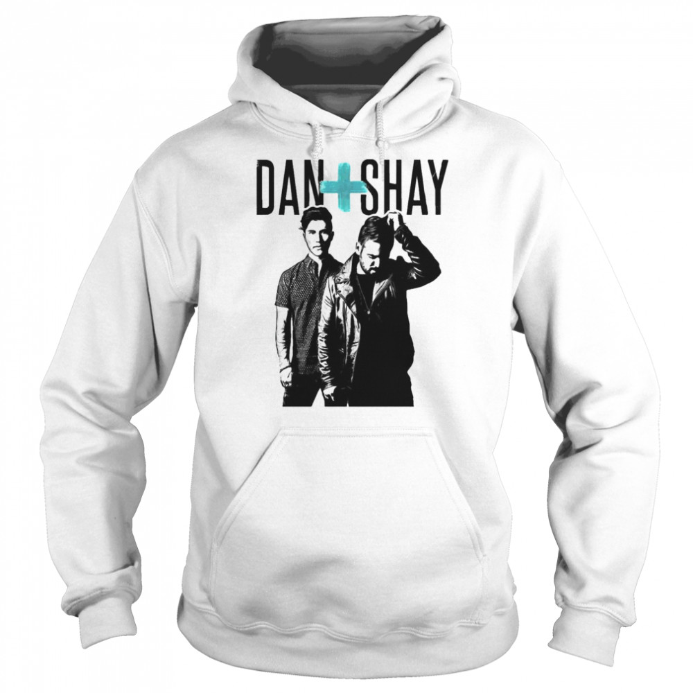 Dan and shay discount sweatshirt