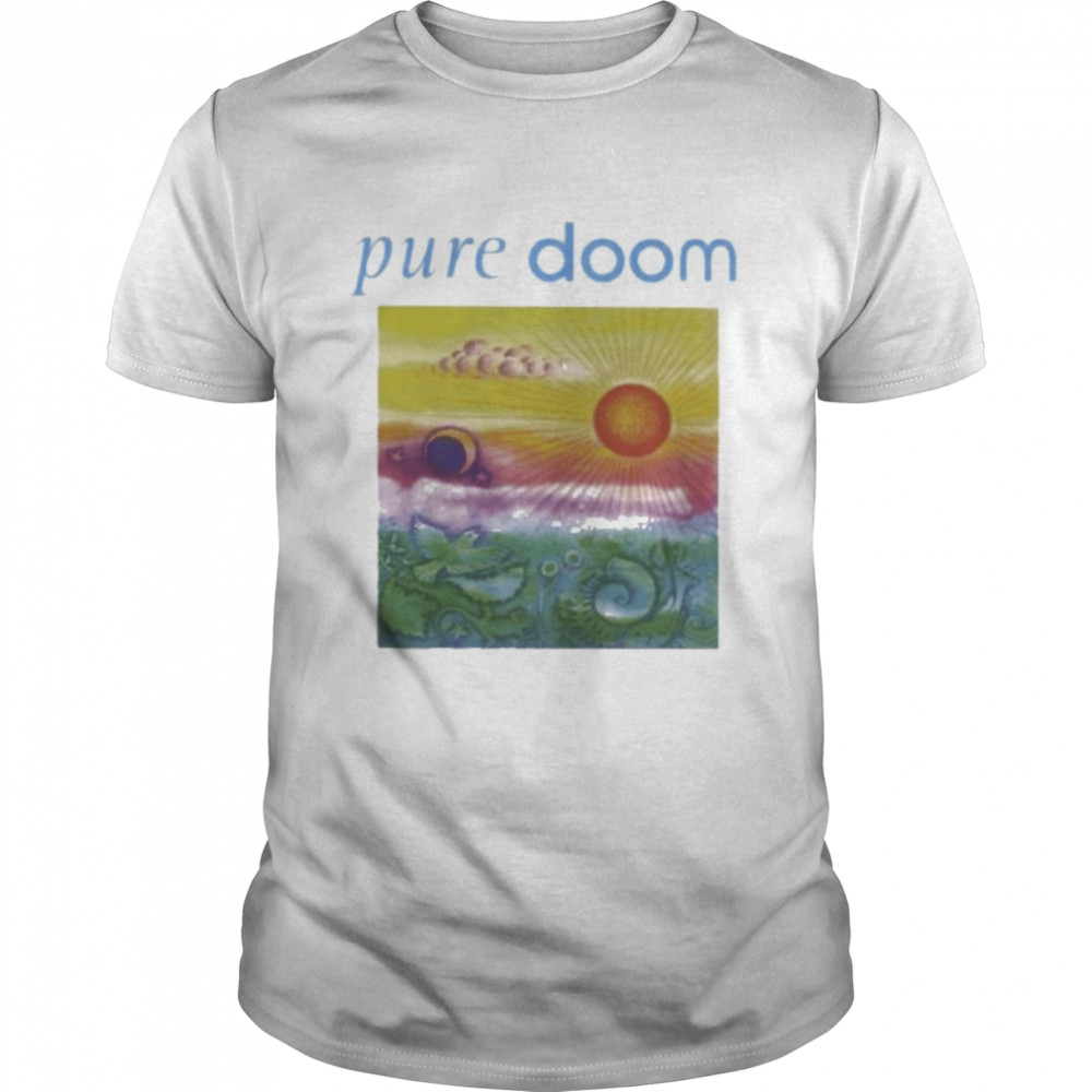Pure Doom 2022 Shirt