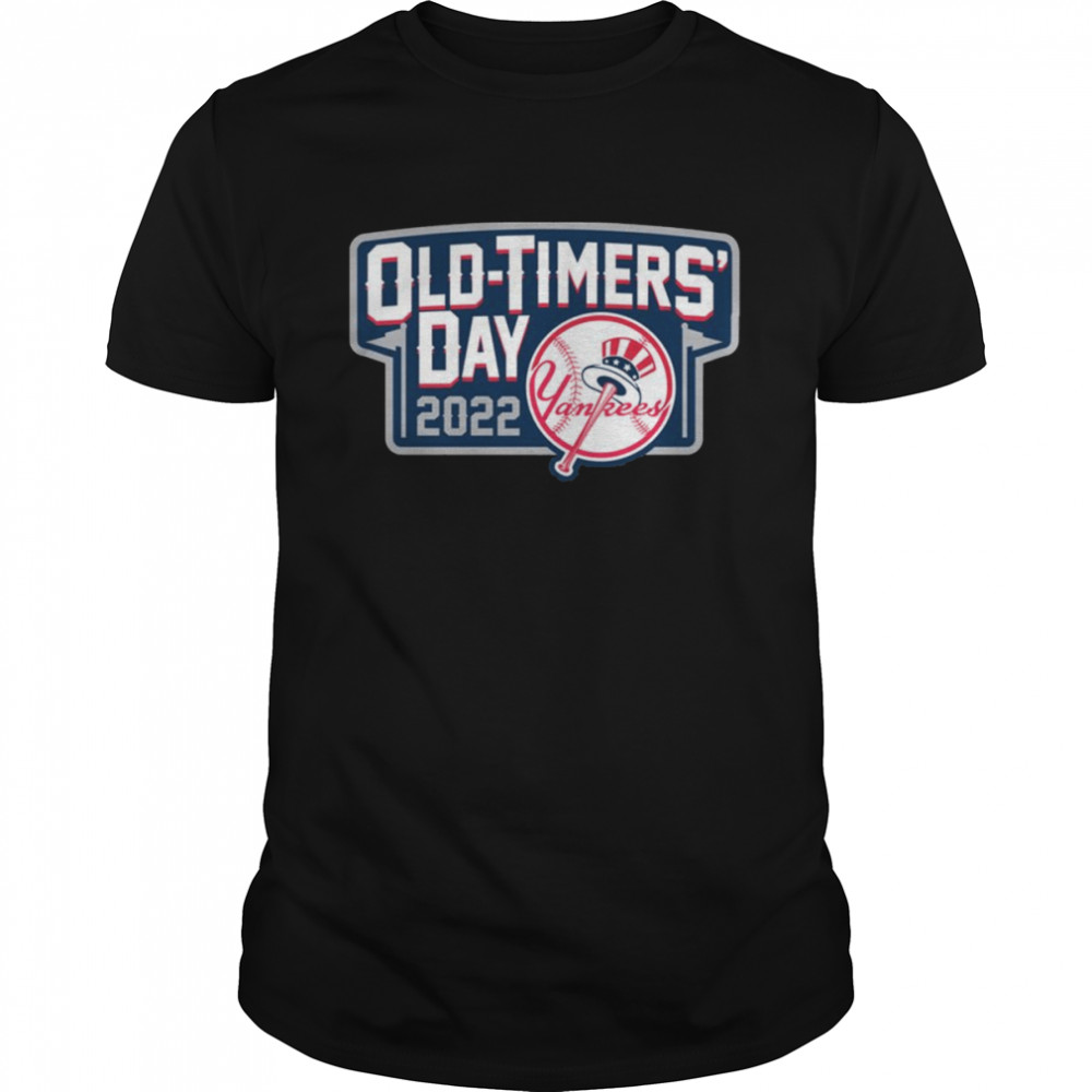 2022 old Timers’ Day 2022 Yankees All Stars shirt