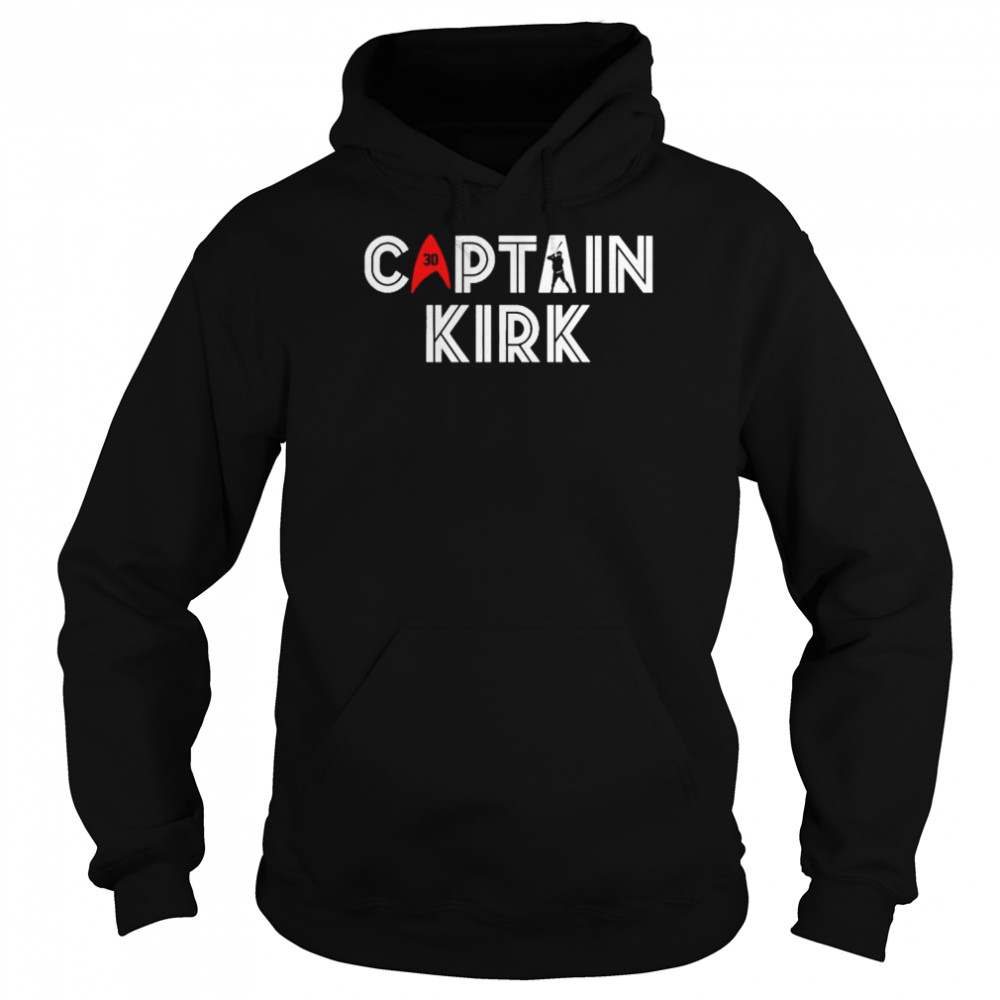 Alejandro Kirk Captain Kirk shirt Unisex Hoodie