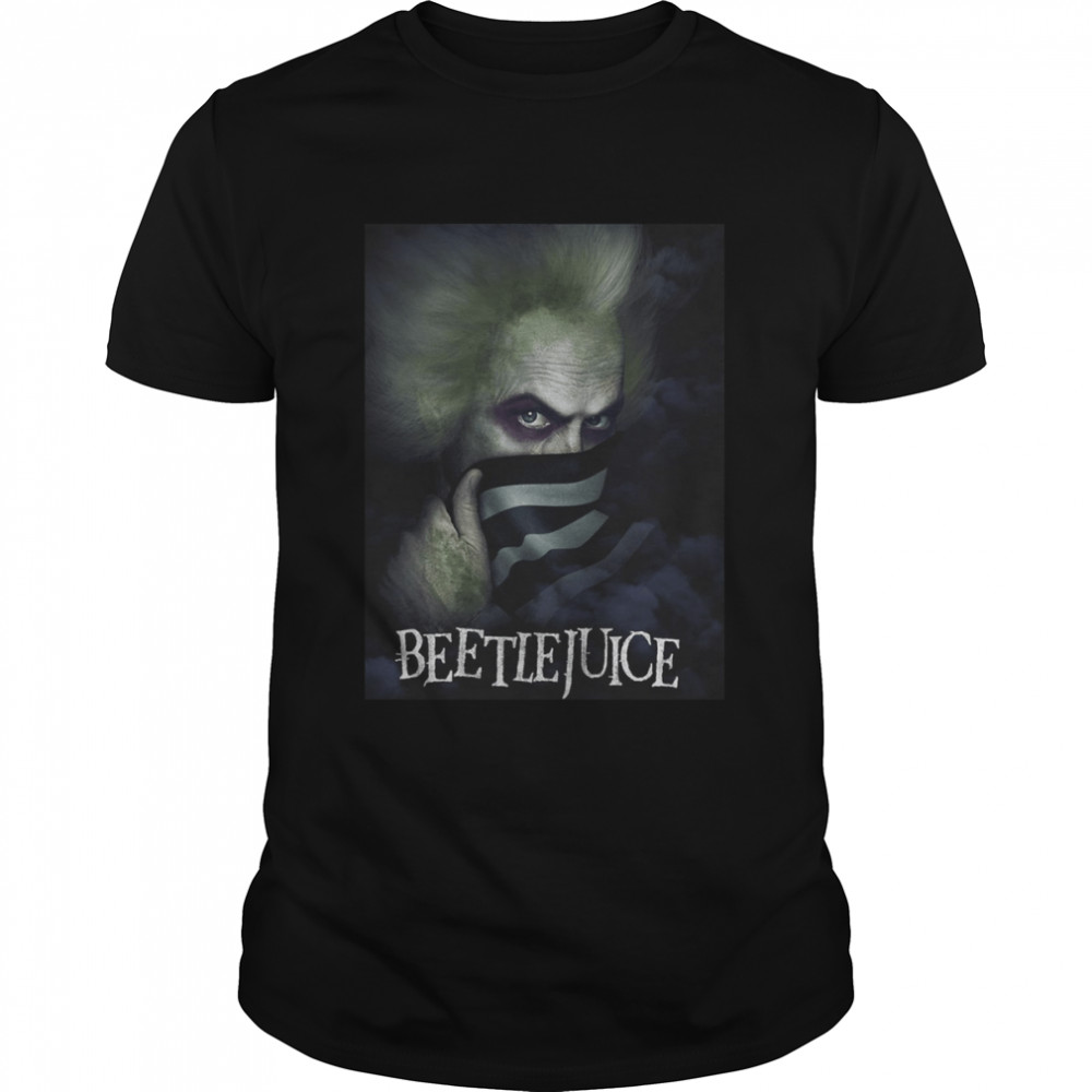 Beetlejuice Halloween shirt
