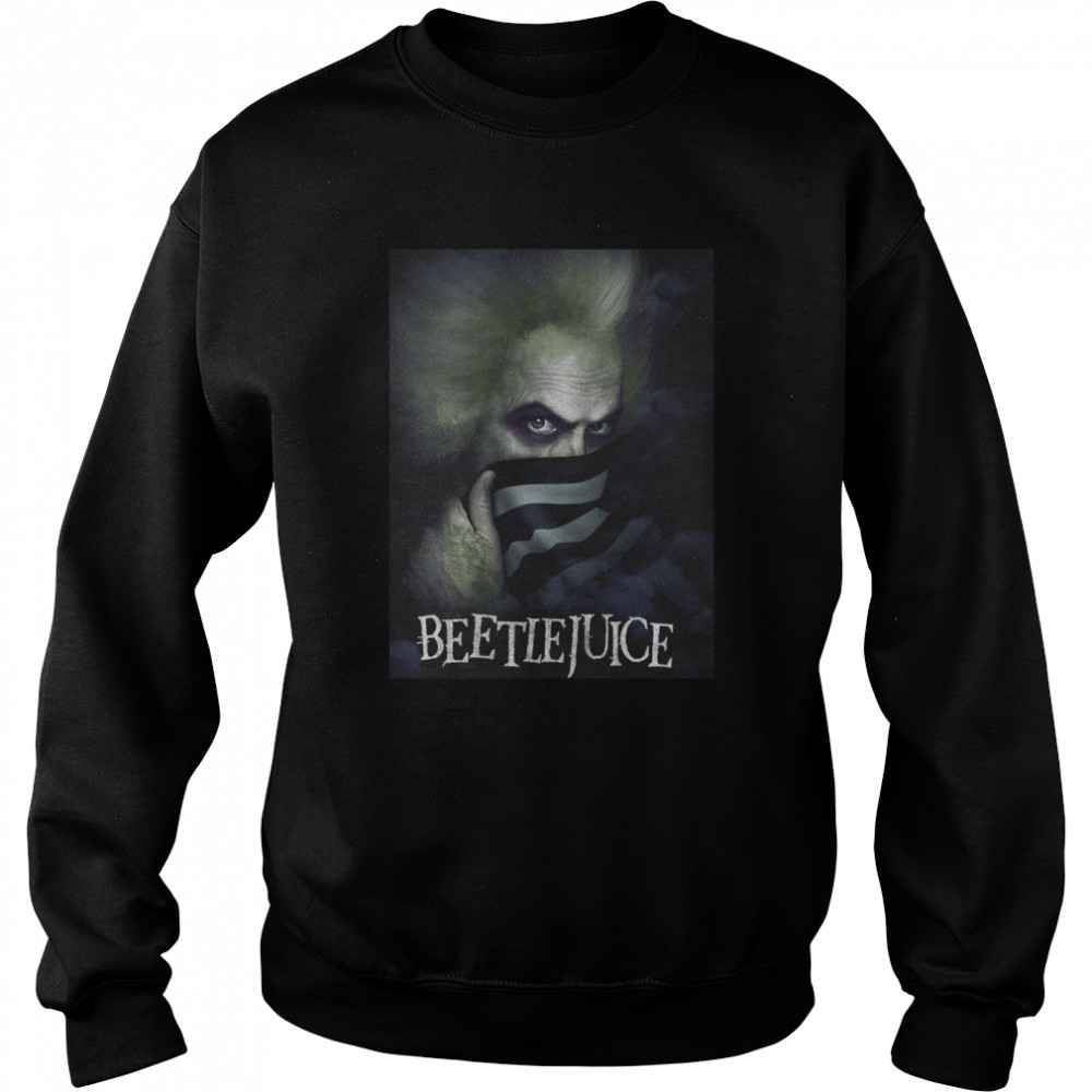 Beetlejuice Halloween shirt Unisex Sweatshirt