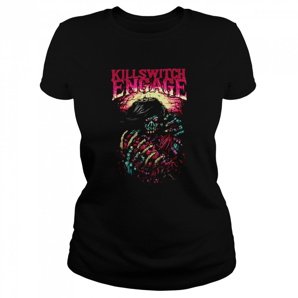Best Perfect Design Of Killswitch Engage shirt Classic Women's T-shirt