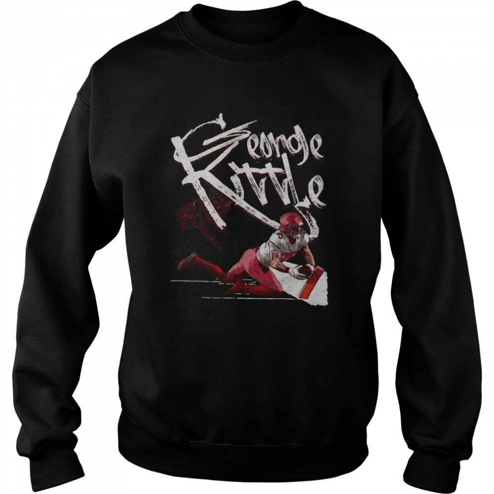 Football George Kittle NFL Draft shirt Unisex Sweatshirt