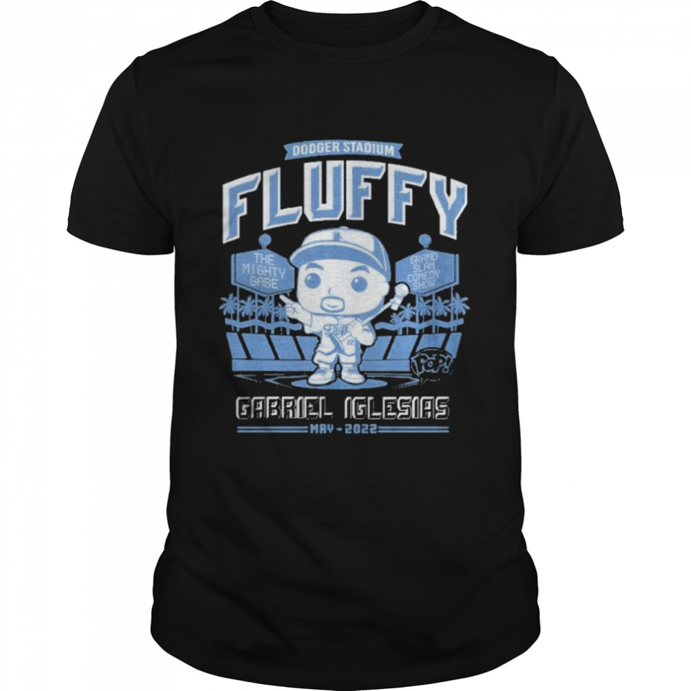 Gabriel Iglesias Fluffy Funko Shirt