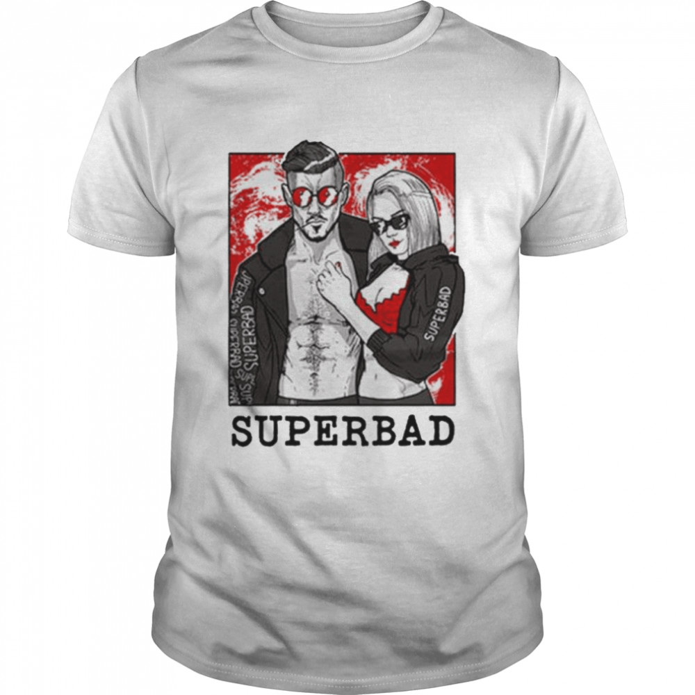 Kip Sabian Superbad T-Shirt