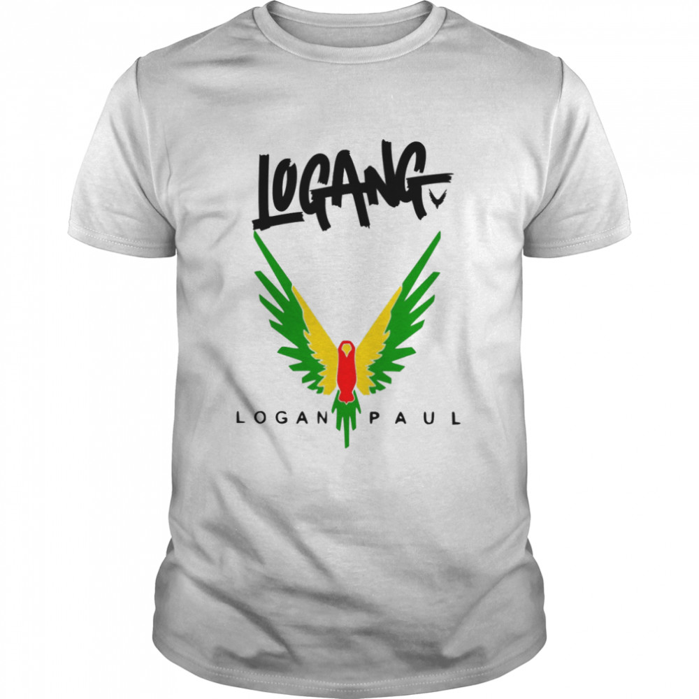Logan Paul Logang shirt