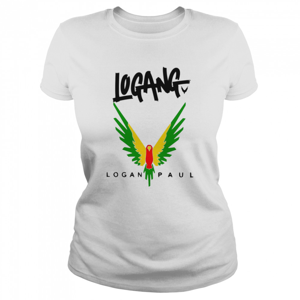 Logan Paul Logang shirt Classic Women's T-shirt