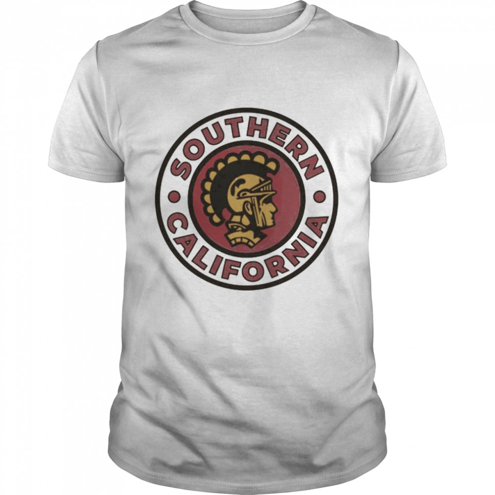 Southern California Trojans vintage shirt Classic Men's T-shirt