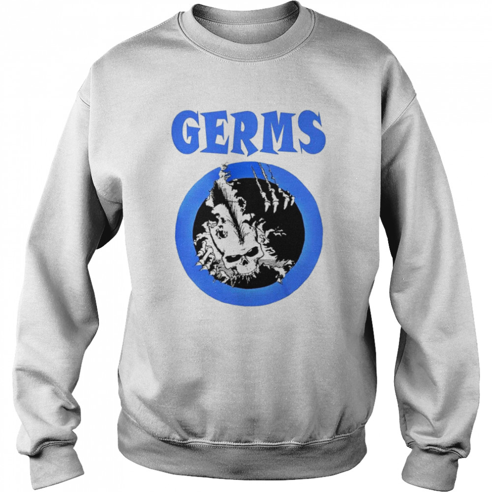 The Germs Rock Punk Super Cool shirt Unisex Sweatshirt