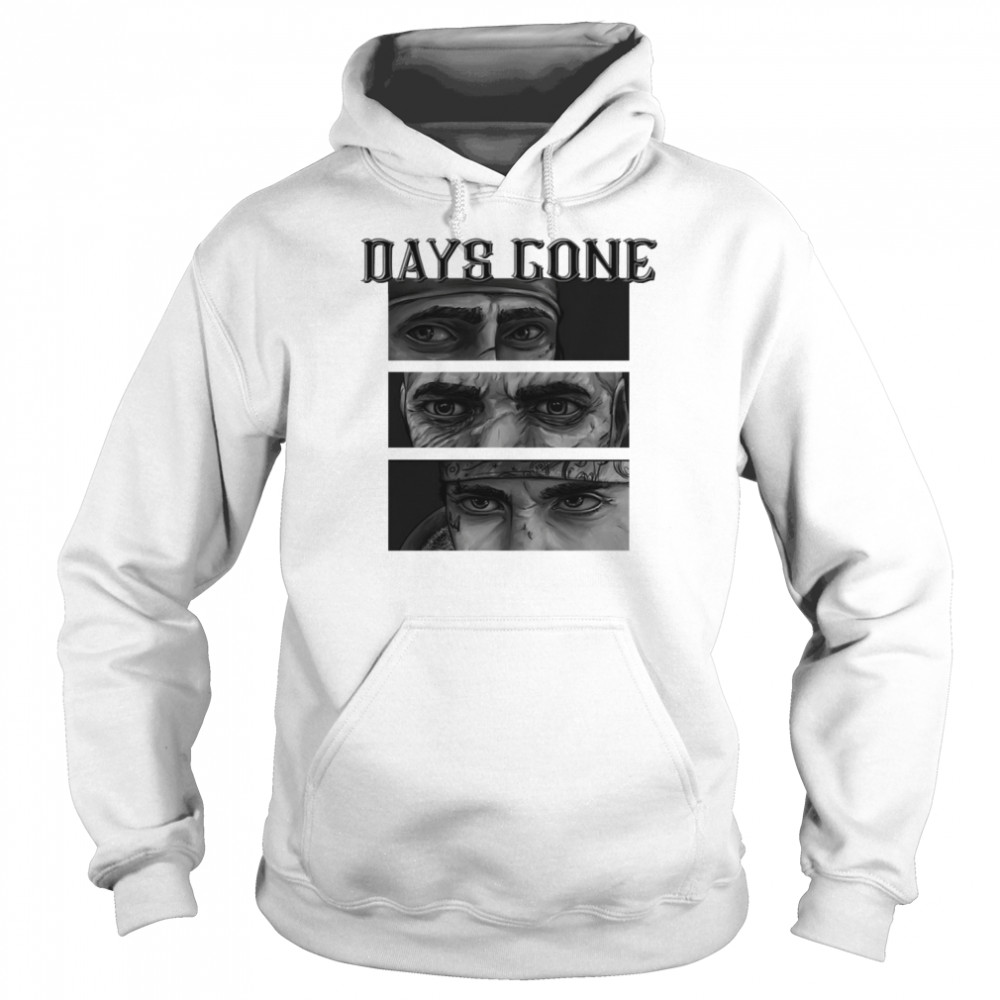 The Truth About Days Gone Video Game shirt Unisex Hoodie