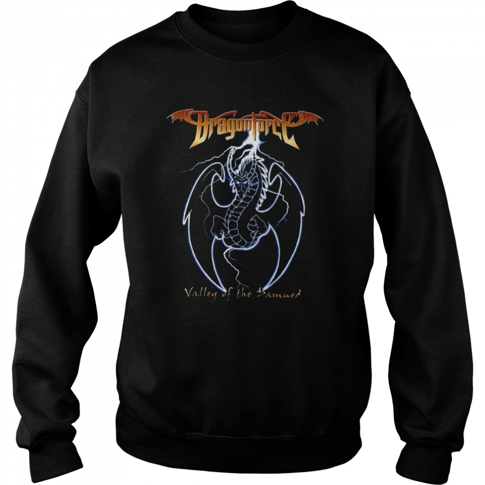 Blind Guardian Sabaton Rock Band shirt Unisex Sweatshirt