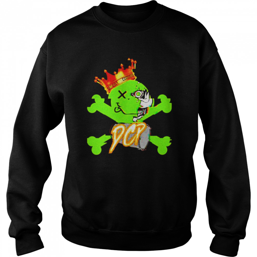 DCP 2022 Home Coming Glitch Unisex Sweatshirt