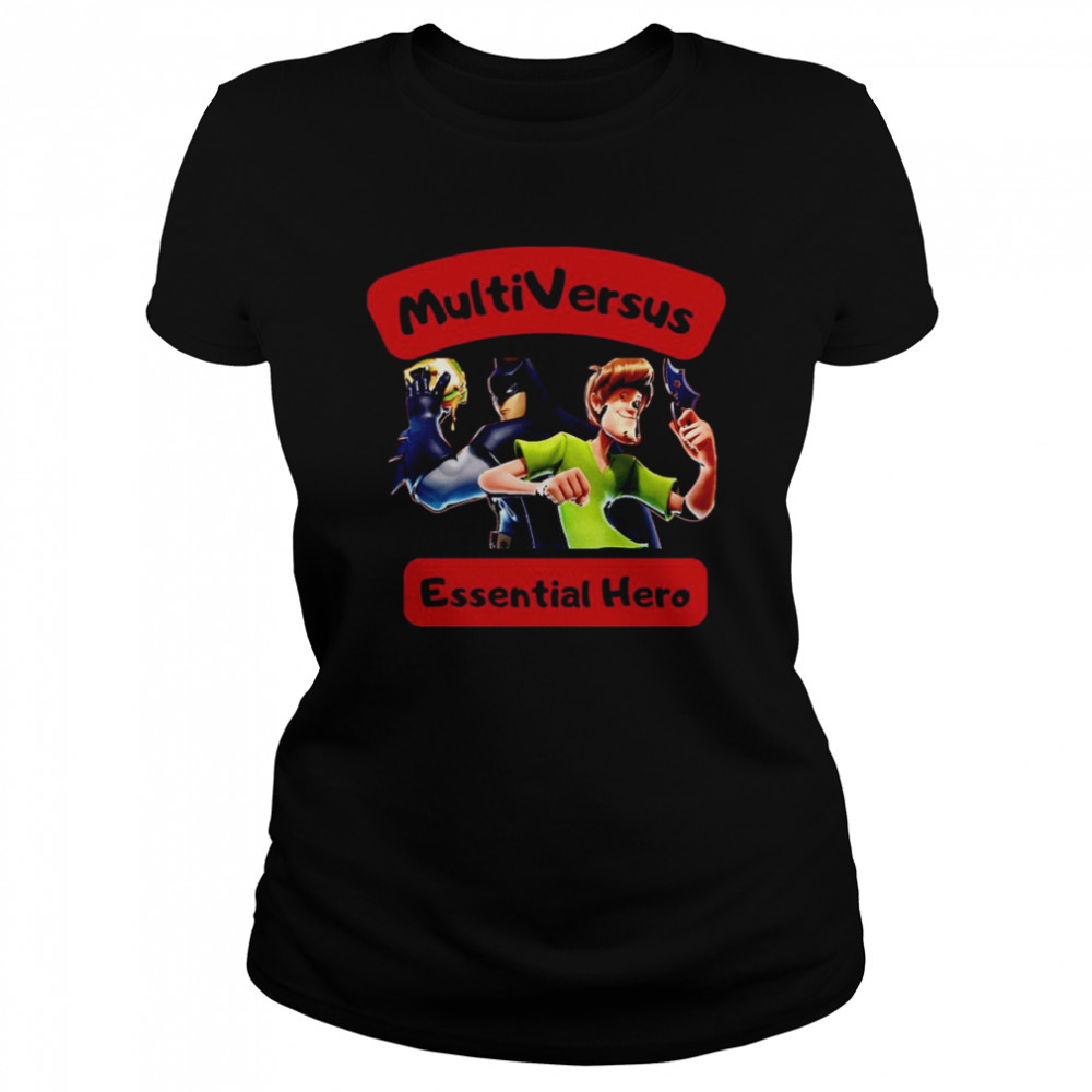 Essential Hero Multiversus Heromultiversus Funny Multiversus shirt Classic Women's T-shirt