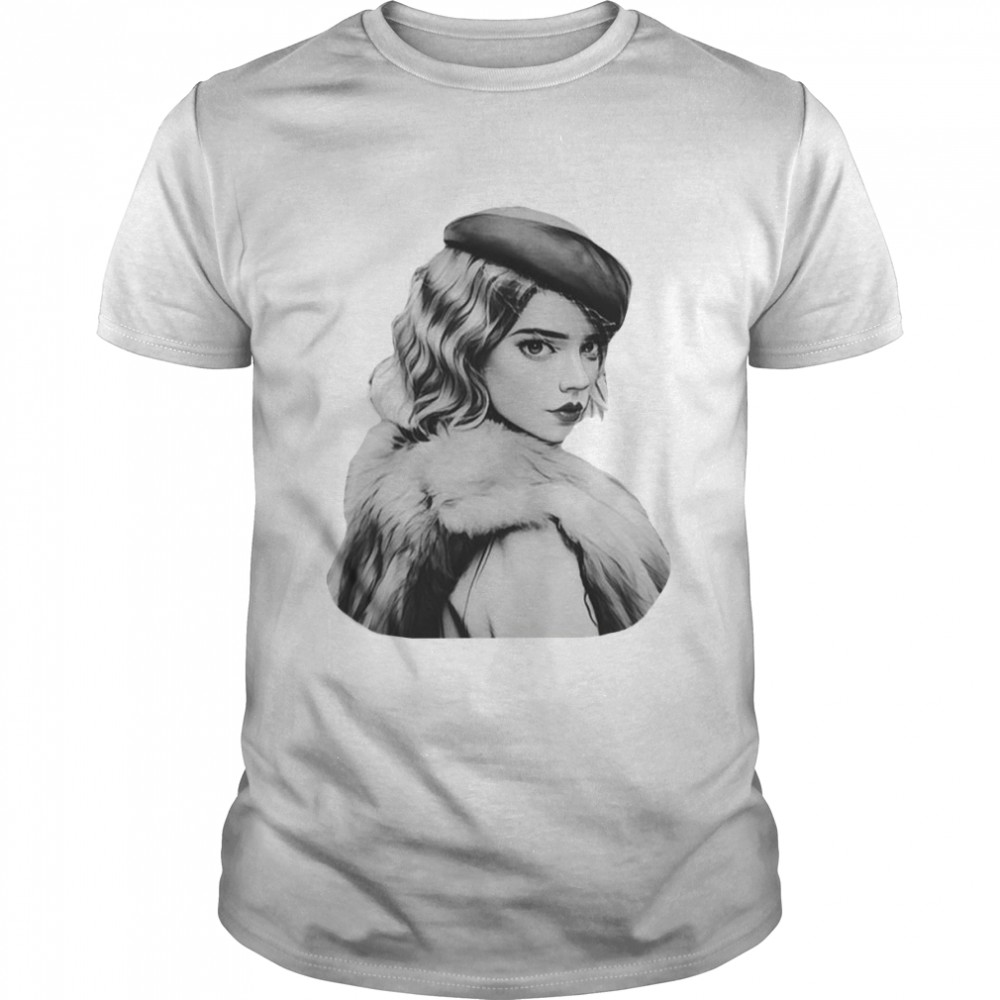 Gina Gray Peaky Blinders Anya Taylorjoy shirt