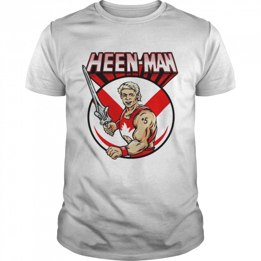 Heen-Man shirt
