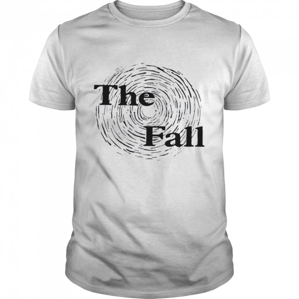Iconic Logo Art The Fall Band shirt
