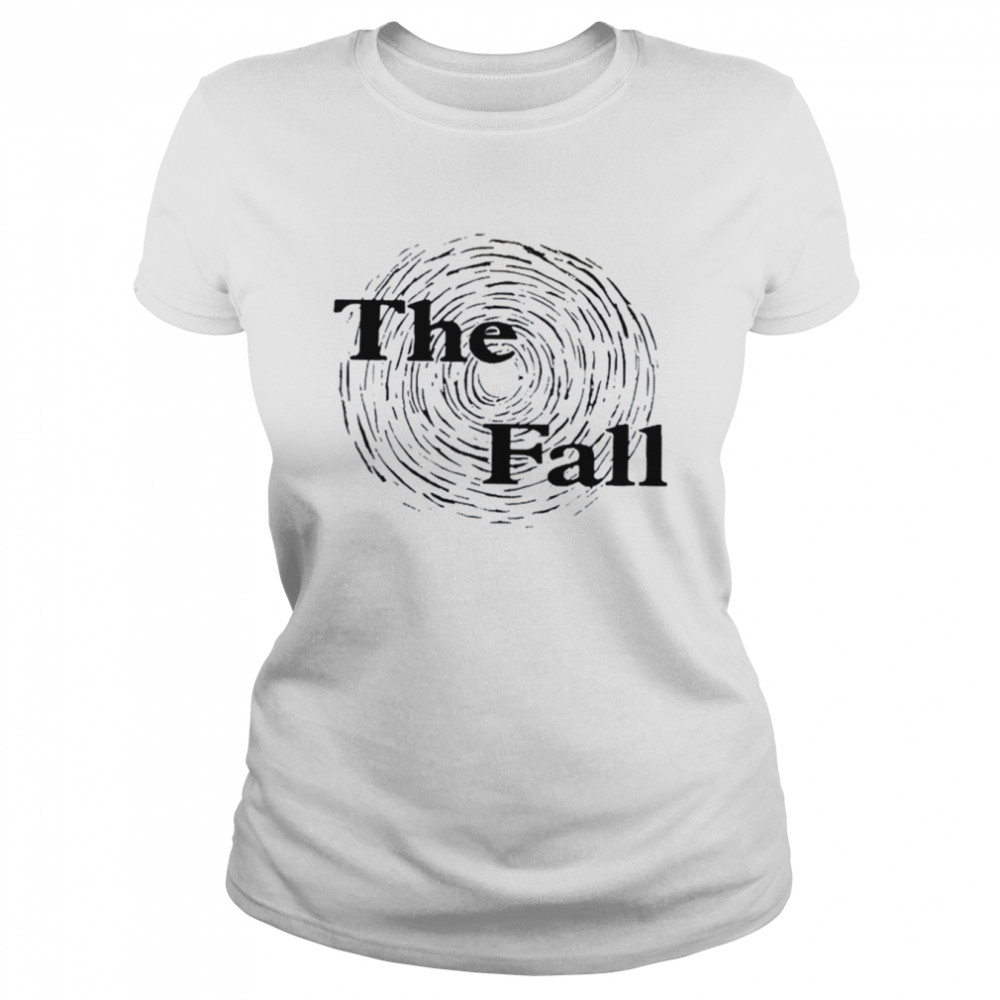 Iconic Logo Art The Fall Band shirt Classic Women's T-shirt