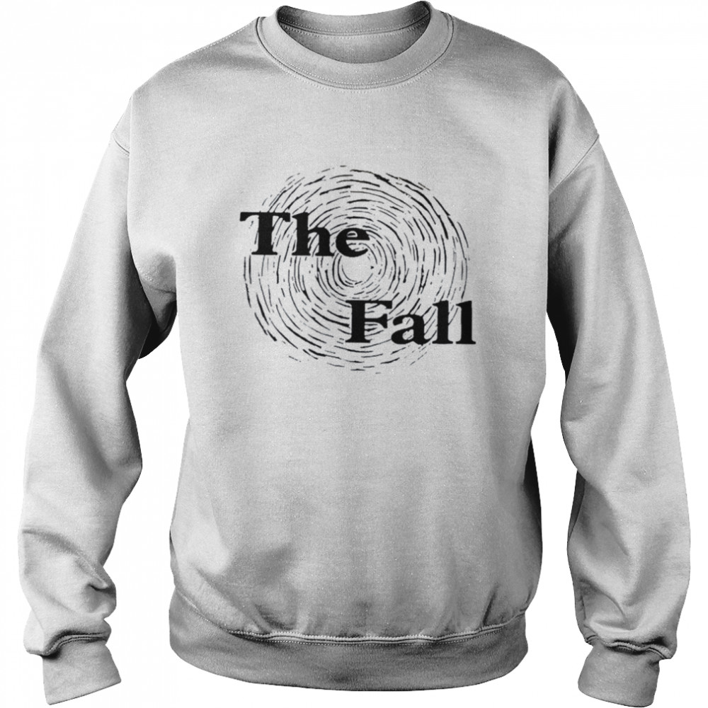 Iconic Logo Art The Fall Band shirt Unisex Sweatshirt