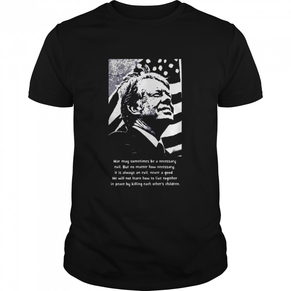 Jimmy Carter Graphic shirt Classic Men's T-shirt