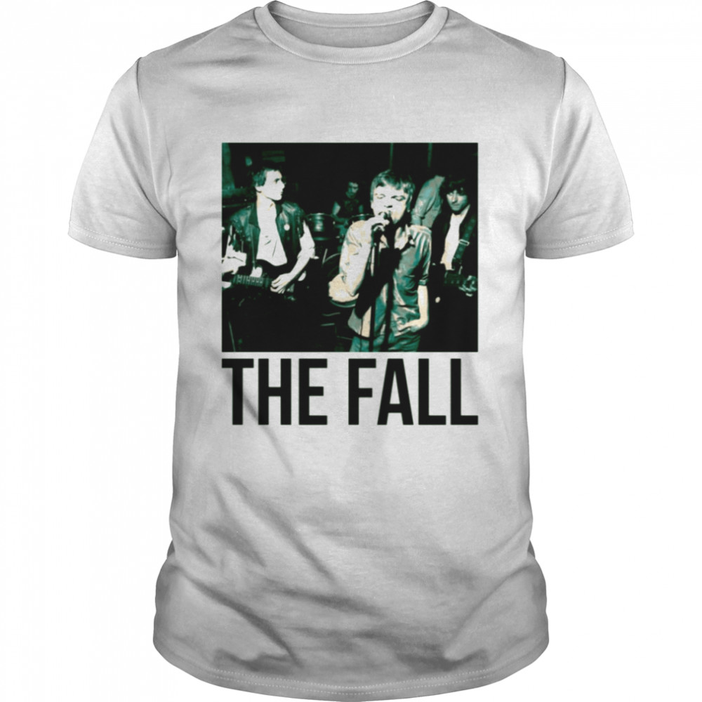 Lets Sing Together The Fall Band shirt