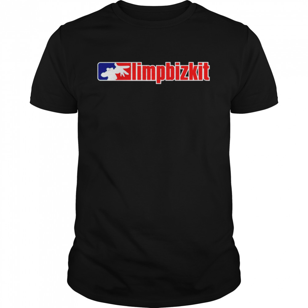 Logo Limp Bizkit Rapcore shirt Classic Men's T-shirt