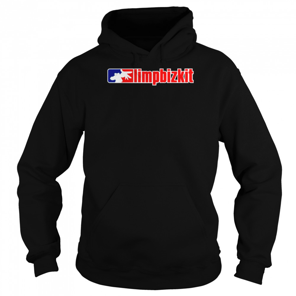 Logo Limp Bizkit Rapcore shirt Unisex Hoodie