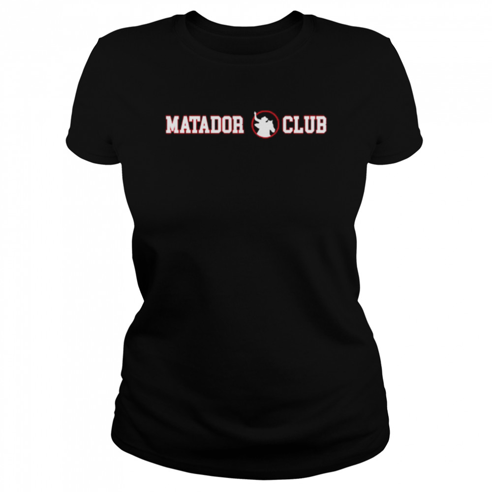 Matador Club Classic Women's T-shirt