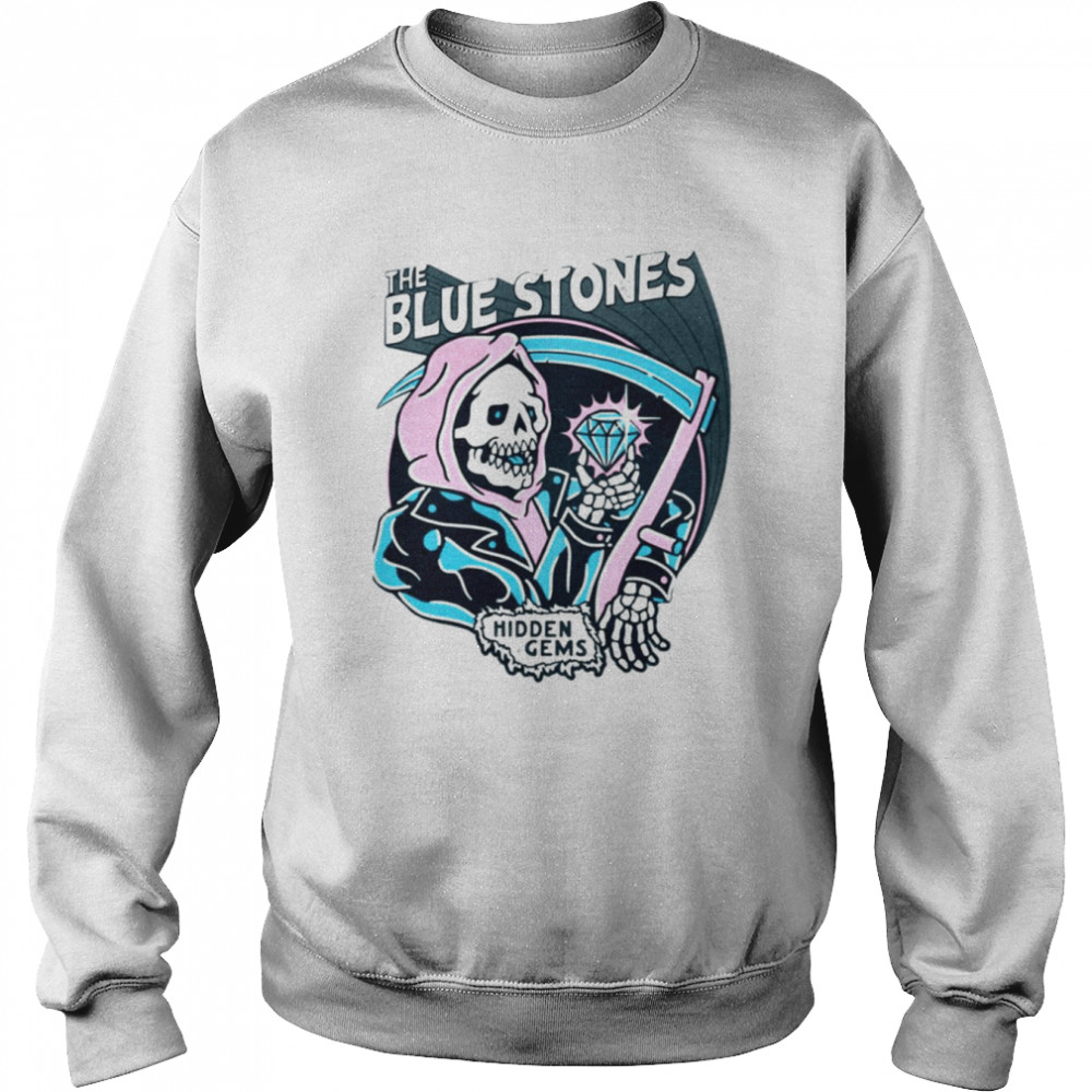 Nice Keepsake The Blue Stones The Fall Band shirt Unisex Sweatshirt