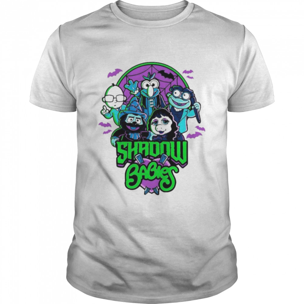 Shadow Babies What We Do In The Shadows T-Shirt