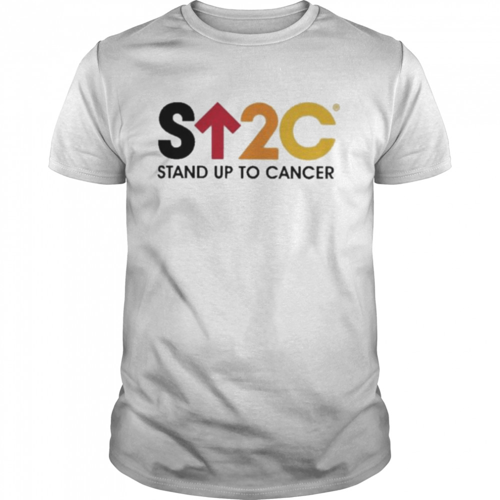 Su2c stand up to cancer 2022 tee shirt