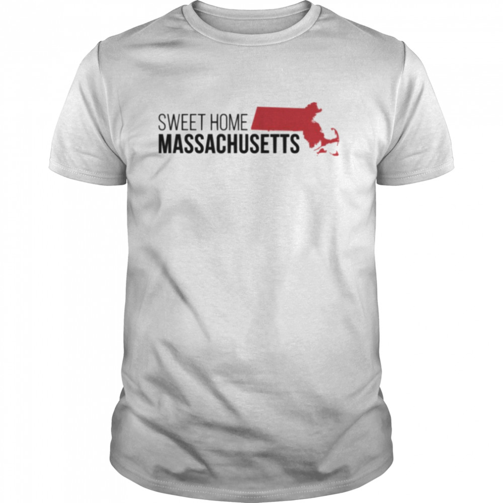 Sweet Home Massachusetts United State shirt