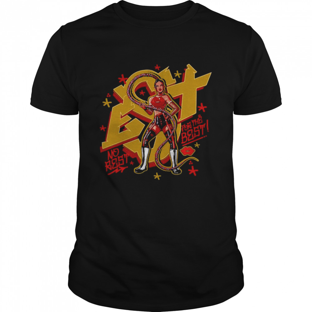 Bianca Belair No Rest For The Best shirt Classic Men's T-shirt