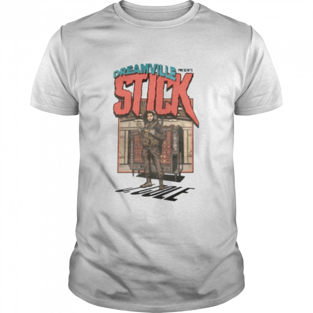 Dreamville stick album presents J Cole shirt Classic Men's T-shirt