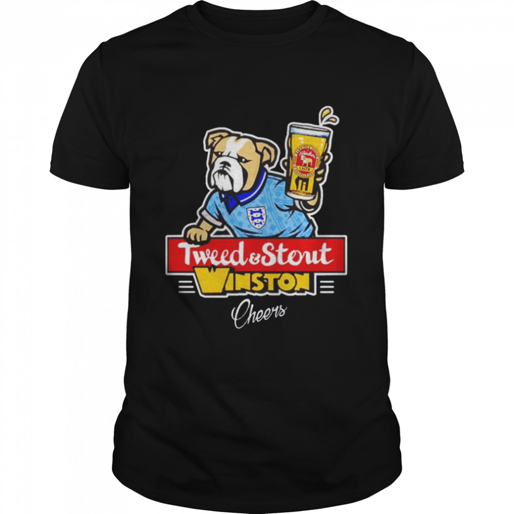 Tweed & Stout Winston Express shirt Classic Men's T-shirt