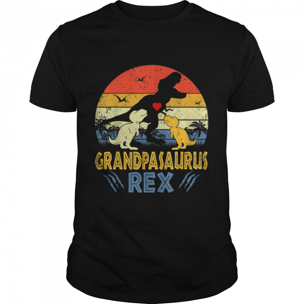 grandpasaurus rex