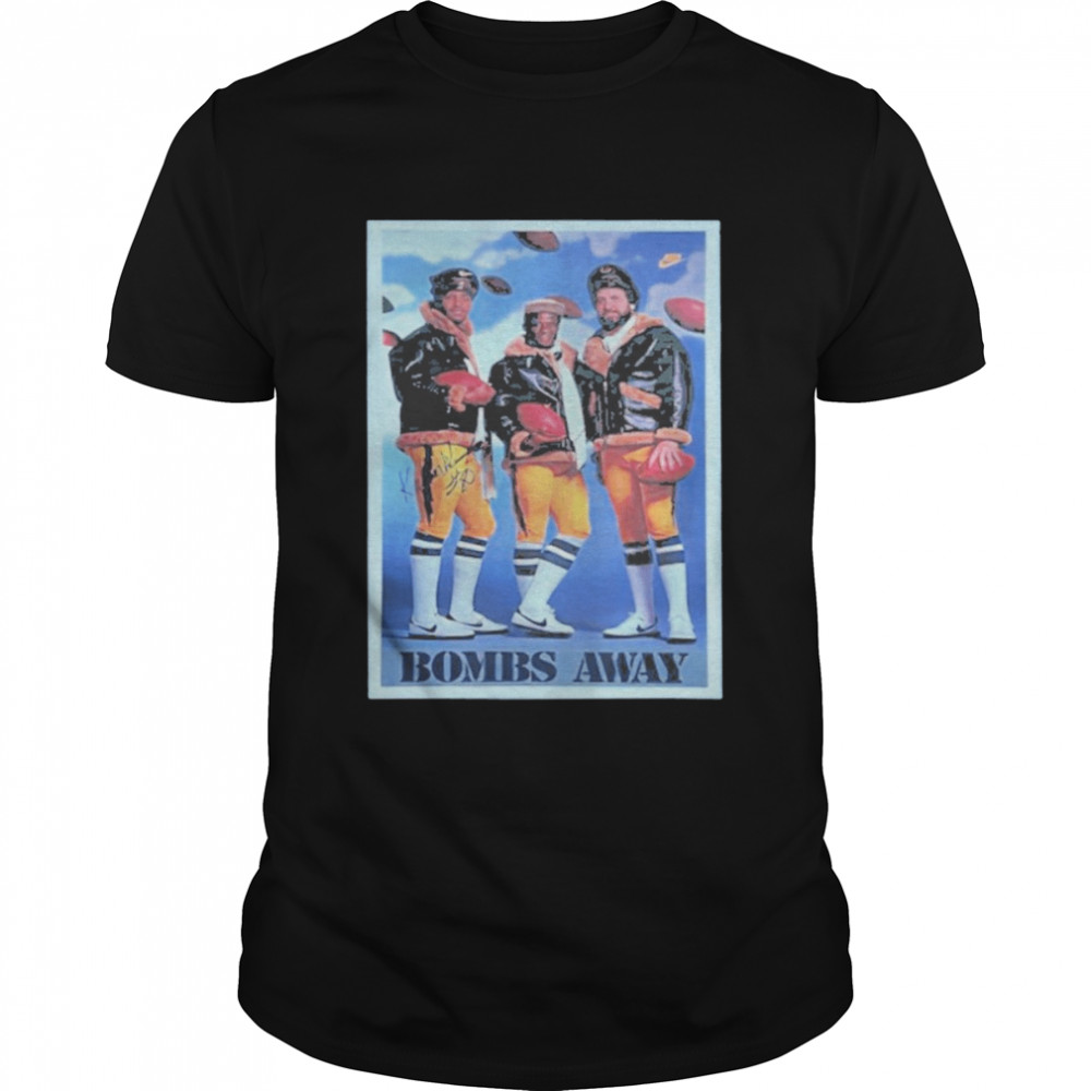 Los Angeles Chargers Bombs Away Shirt