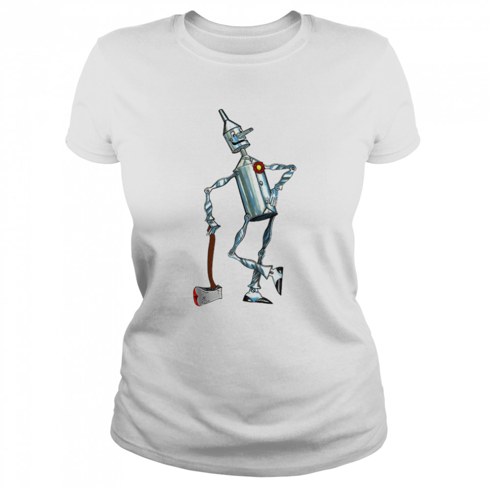 tin man t shirt