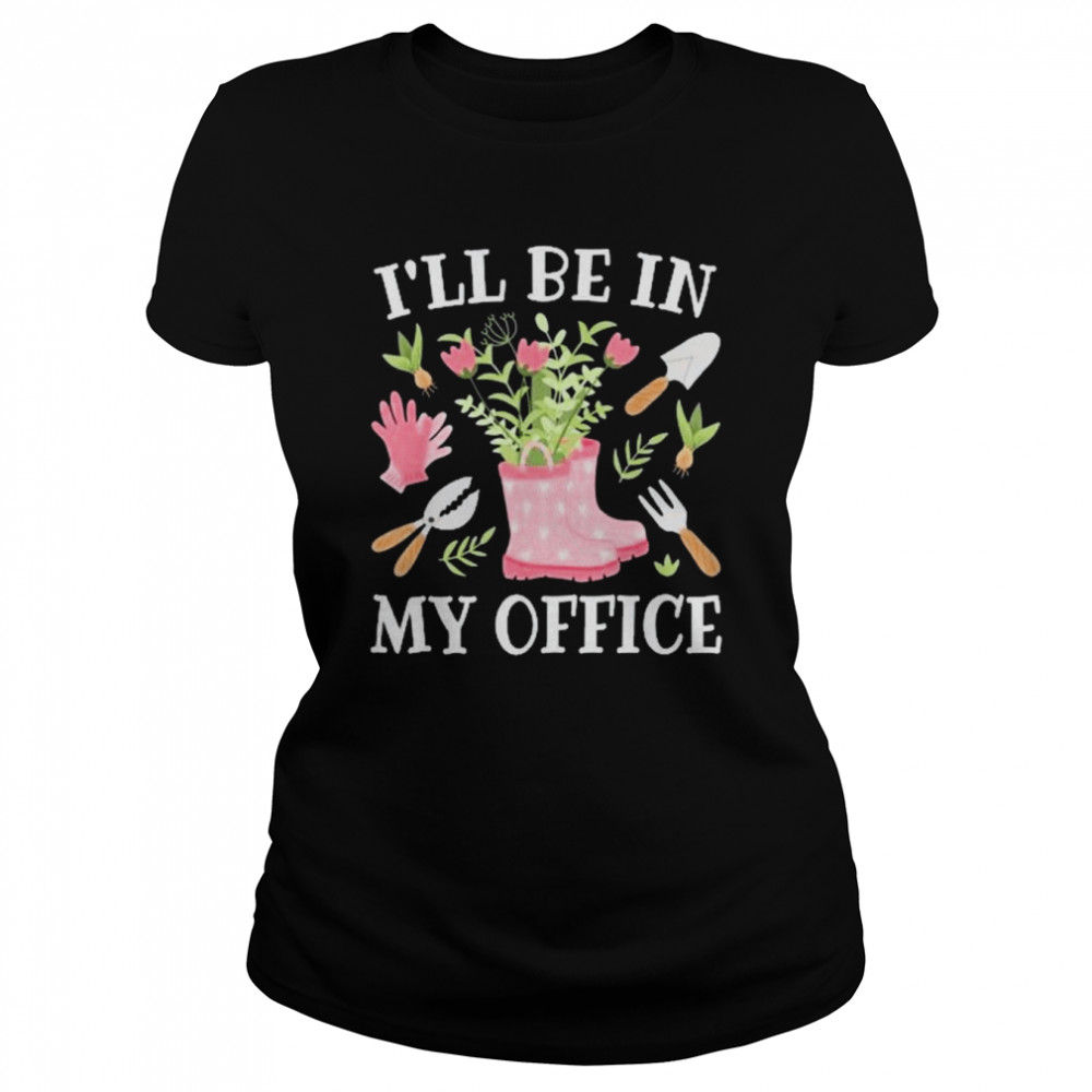 Welcome Back To School From The Office Crew Classic Women's T-shirt