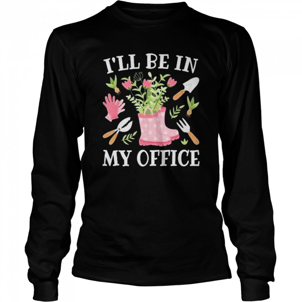 Welcome Back To School From The Office Crew Long Sleeved T-shirt