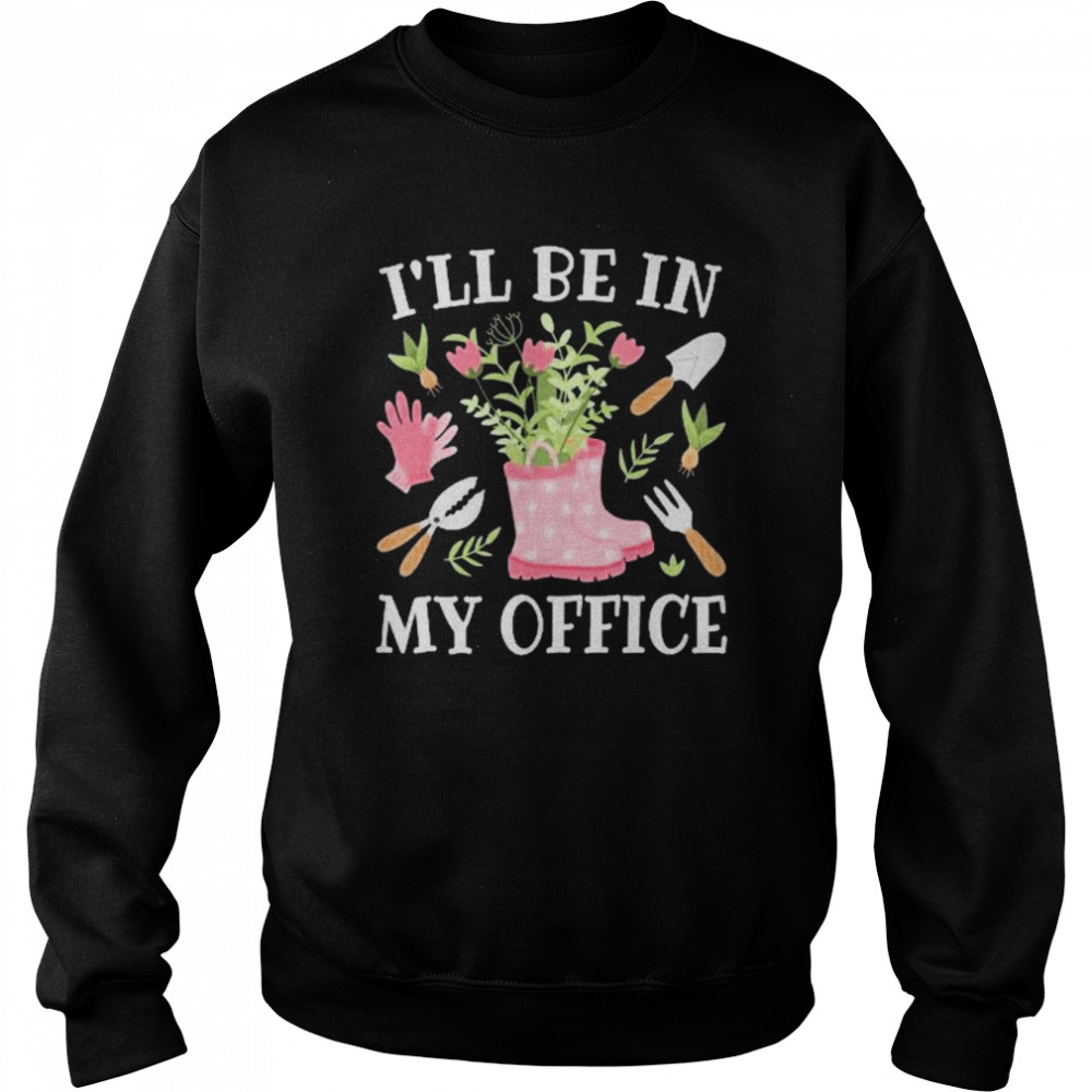 Welcome Back To School From The Office Crew Unisex Sweatshirt