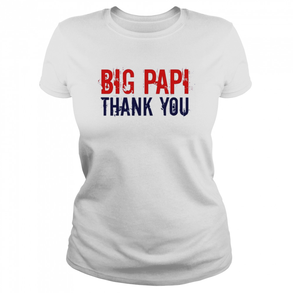 big papi t shirts