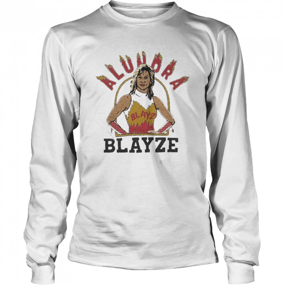 Alundra Blayze Madusa Shirt
