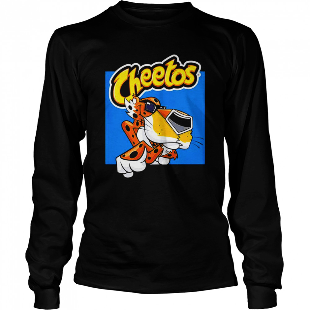 cheetos cheetah balls