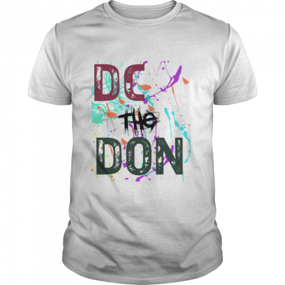 Don king outlet t shirt