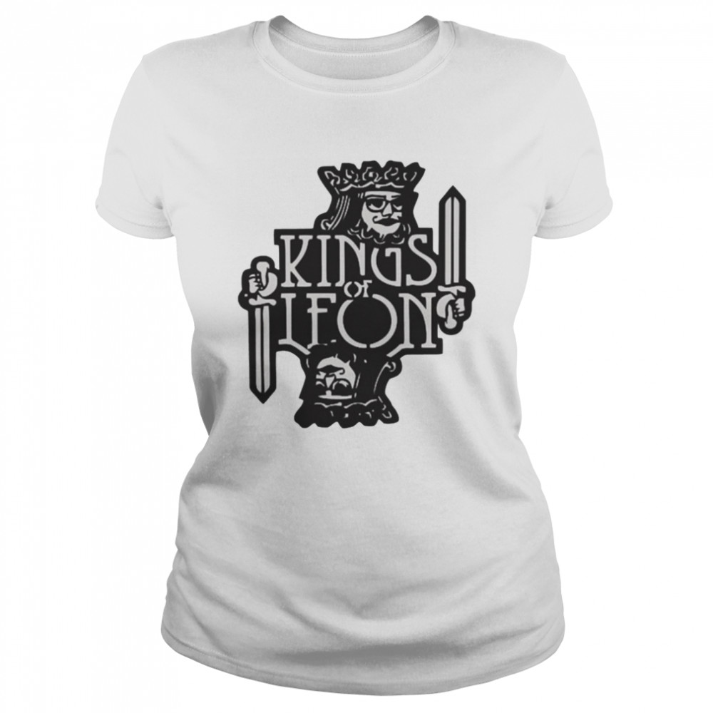 Kings of leon ladies t shirt